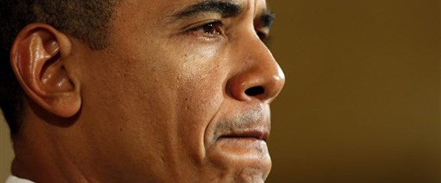 Obama: Sabrım sınıra dayandı, artık yeter
