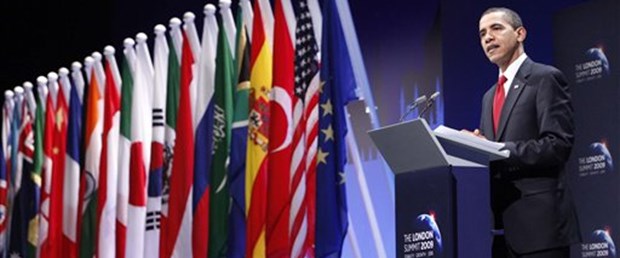 Obama'dan G20'ye 'gri bakış'