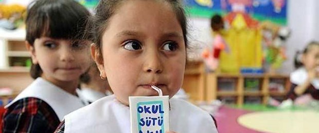 Okul sütü ihalesi onaylanmadı