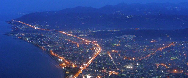 Ordu'nun taşı toprağı altın