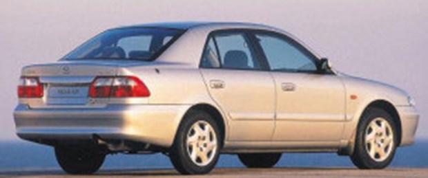 Örümcekler 50 bin Mazda'yı geri çağırttı