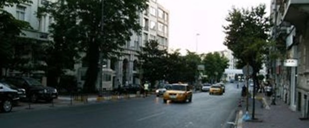 Osmanbey sokakları yayalaştırılıyor
