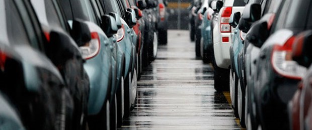 Oto pazarı Ocak'ta yüzde 20 büyüdü