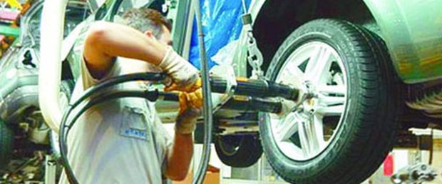 Otomobil üretiminde dünyanın yeni lideri Çin