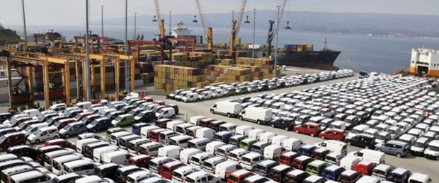 Otomotivde daralma yavaşladı