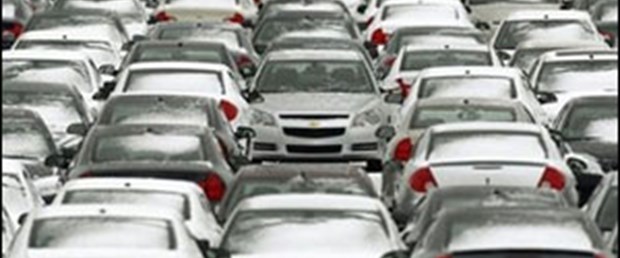Otomotivin ilk 500'deki payı krizle geriledi