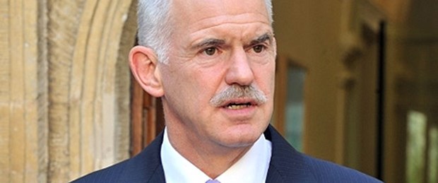 Papandreu: Korkmayın, iflas etmeyeceğiz