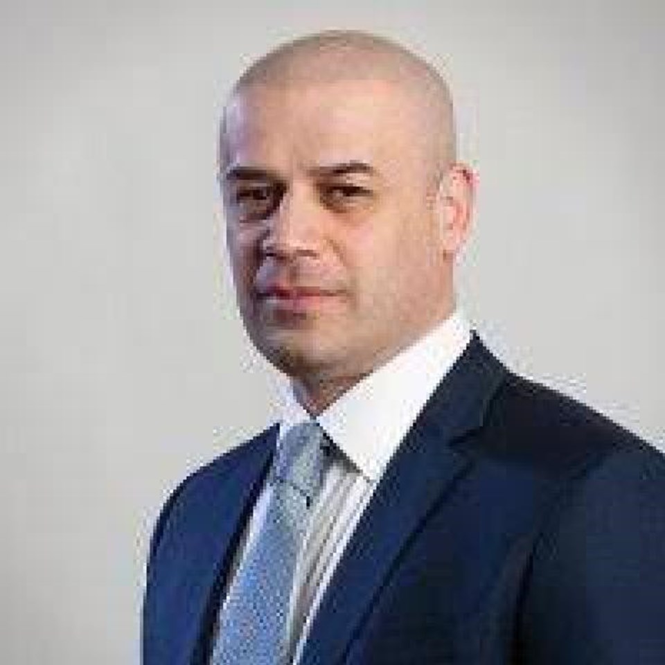Petkim'in yeni genel müdürü Mammadov.