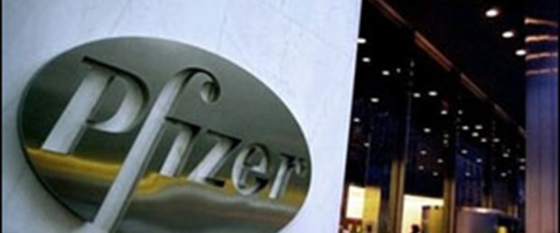 Pfizer'e rekor ceza