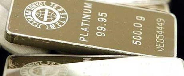 Platin yeni altın mı oluyor?