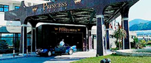 Princess Otel'in yeni sahibi
