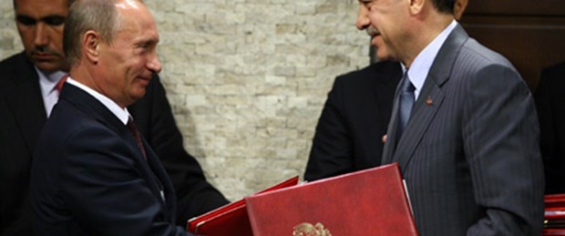 Putin: Erdoğan'a söz verdim, varız