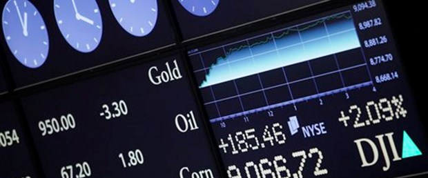 Ralli sürdü, Dow Jones 9 bini de aştı