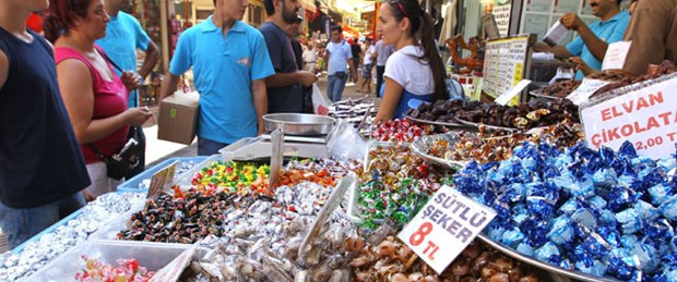 Ramazan'da kartla 34 milyar TL harcandı