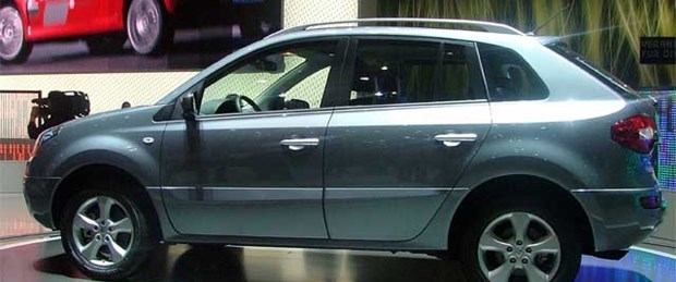 Renault Çin'deki 60 bin aracını geri çağırdı