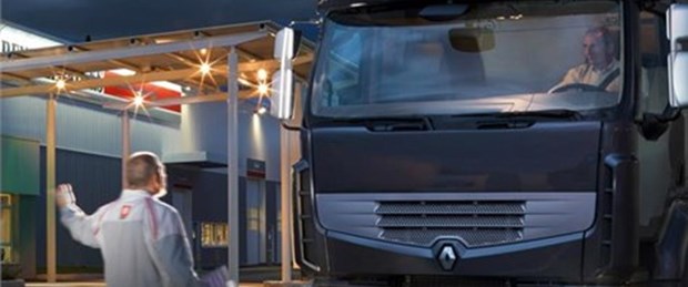 Renault Trucks Türkiye'ye soruşturma