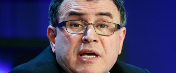Roubini: En gelişmişler durgunluk yolunda