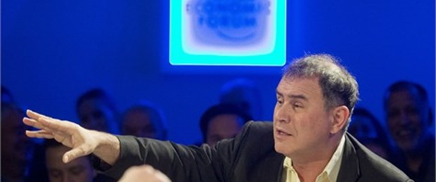Roubini: İki yıla büyük çöküş geliyor
