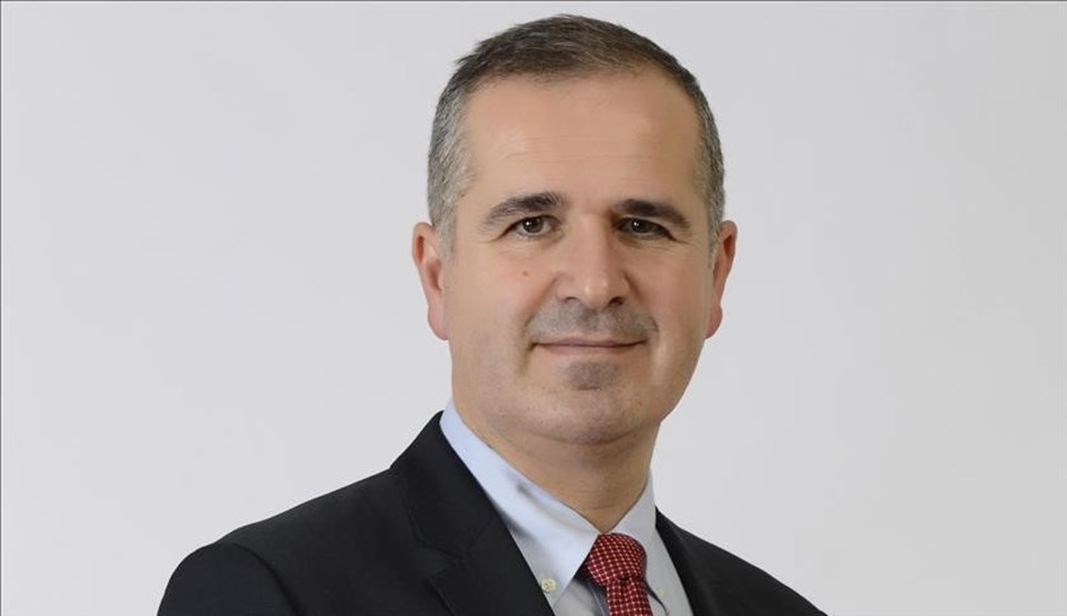 Sabancı Holding'in yeni CEO'su Cenk Alper