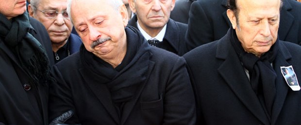 Saffet Ulusoy toprağa verildi