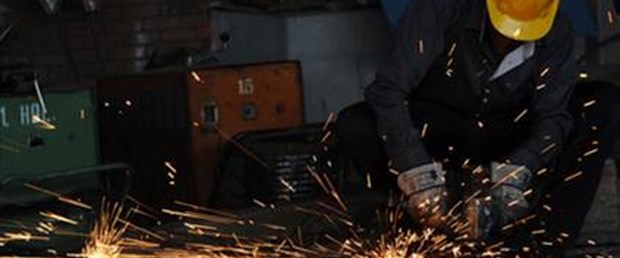 Sanayi üretimi yüzde 1.4 arttı