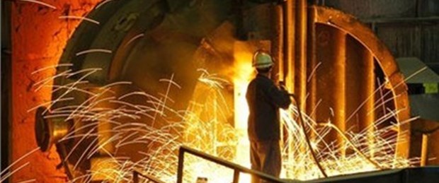 Sanayi üretimi yüzde 4,2 arttı