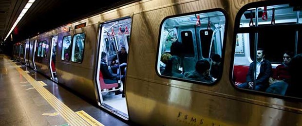 Seyrantepe'ye 4 ay metro yok