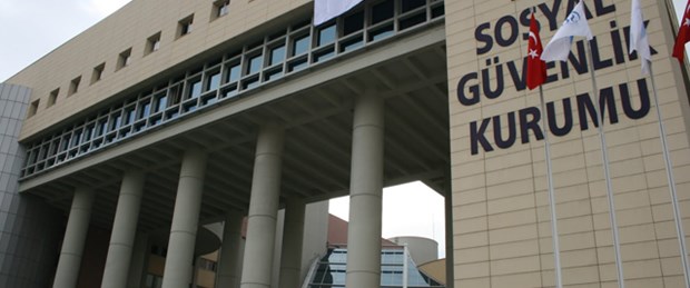 SGK'da e-haciz dönemi