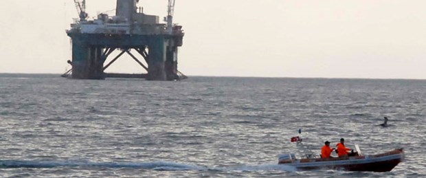 Shell Karadeniz'de petrol arayacak
