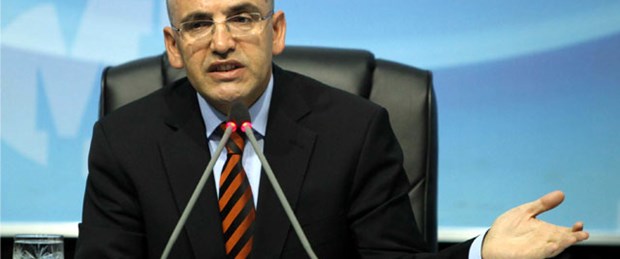 Şimşek: 32 milyar dolar not yüzünden gelmedi