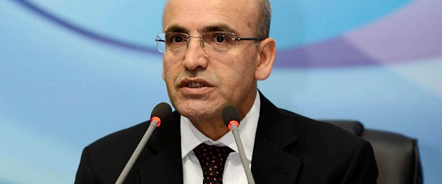 Şimşek: Dış dünyaya borcumuz yok
