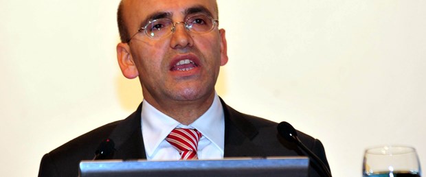 Şimşek: İlk çeyrekte çift haneli büyürüz