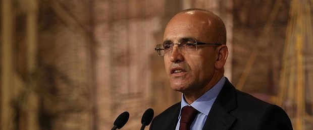 Başbakan Yardımcısı Şimşek, Twitter'dan...