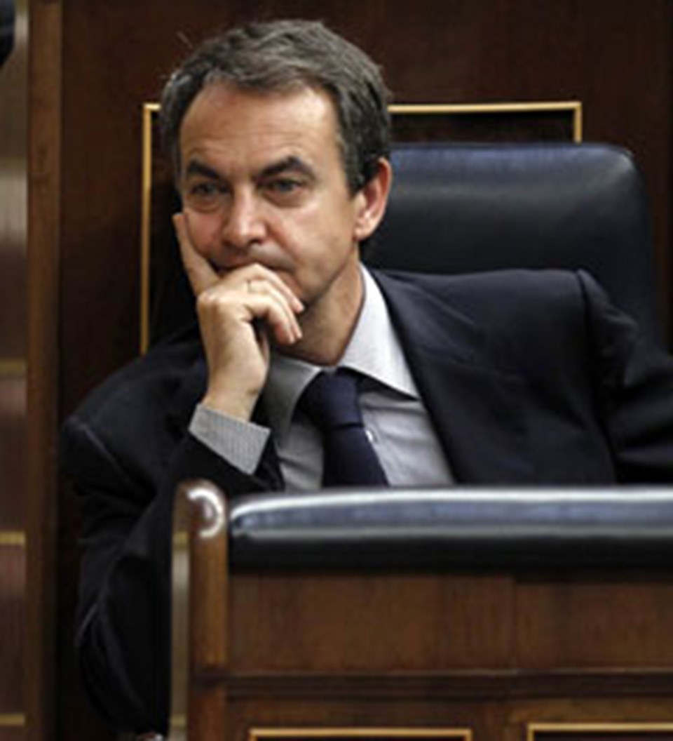 İspanya Başbakanı José Luis Rodríguez Zapatero
