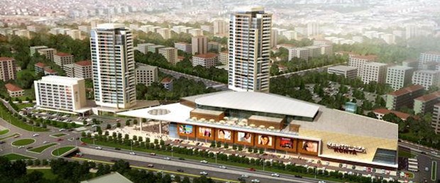 Sırada 'Helal AVM' var