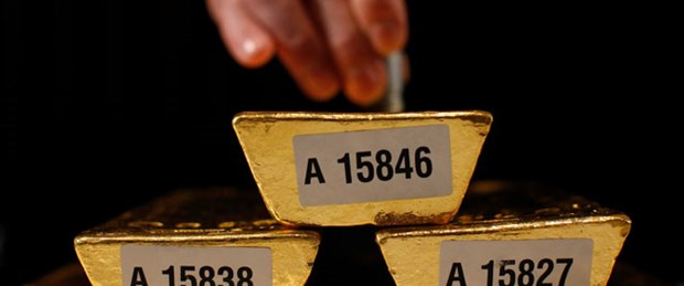 Son 50 yılın en büyük altın alımı