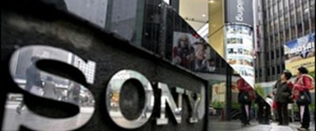 Sony'nin ilk çeyrek zararı 390 milyon dolar