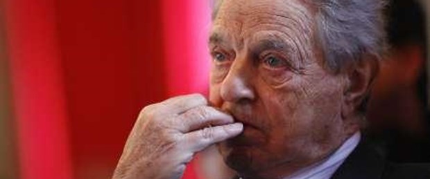Soros: Euro krizi Avrupa'yı bölebilir