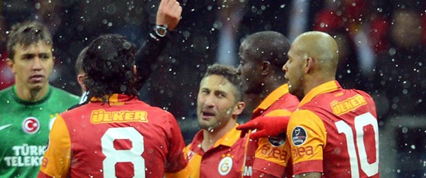 SPK'dan Galatasaray'a ret