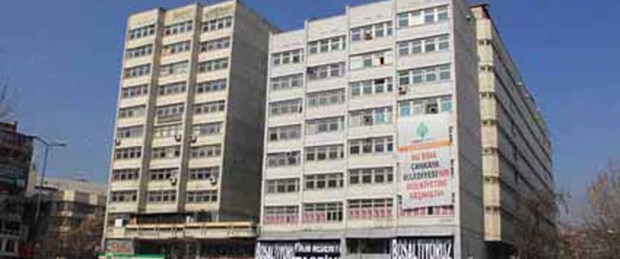 SSK İş Hanı önümüzdeki ay yıkılıyor