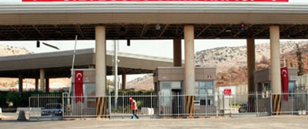 Suriye'den Türk malına boykot