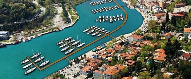 Tarabya ve İstinye'ye teknepark geliyor