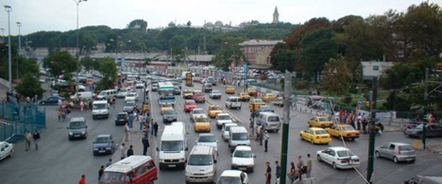 Tarihi yarımada 'tek yön' olacak