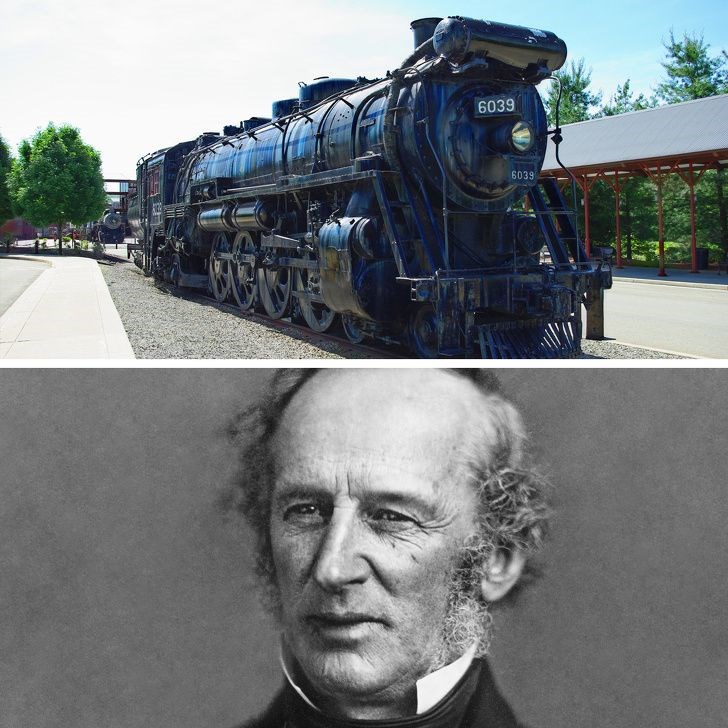 10. CORNELIUS VANDERBILT (185 MİLYAR DOLAR)