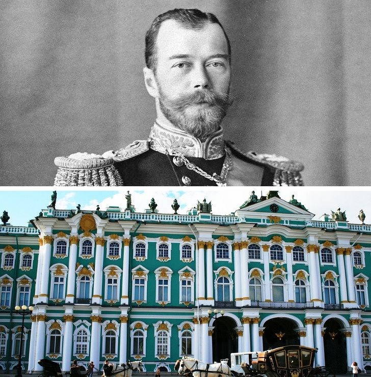 4. NICHOLAS ALEXANDROVICH (300 MİLYAR DOLAR)