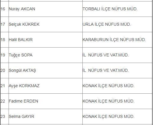 İZMİR VALİLİĞİ