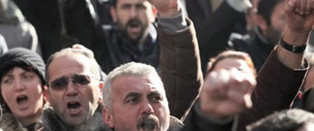 Tekel işçileri 14 Ocak'ta Ankara'da buluşacak