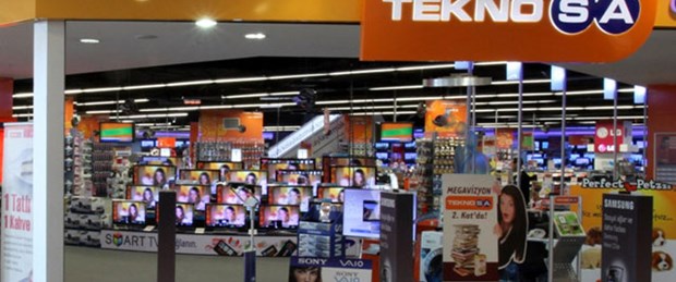 Teknosa halka açılıyor