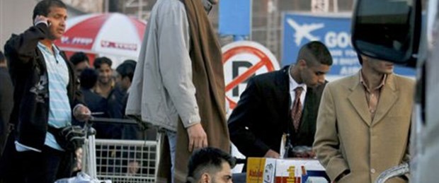 THY ile anlaştı diye havalimanını kapattılar
