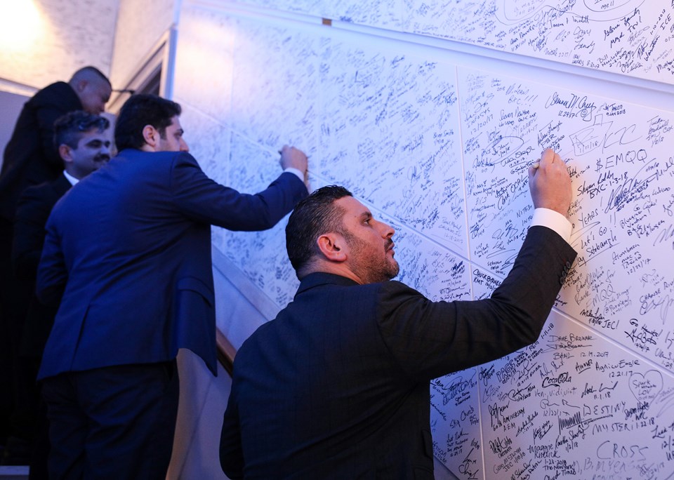 THY, New York borsasında açılış zilini çaldı 3 Haberler THY New York Genel Müdürü Cenk Öcal